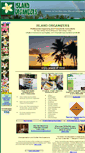 Mobile Screenshot of islandorganizers.com